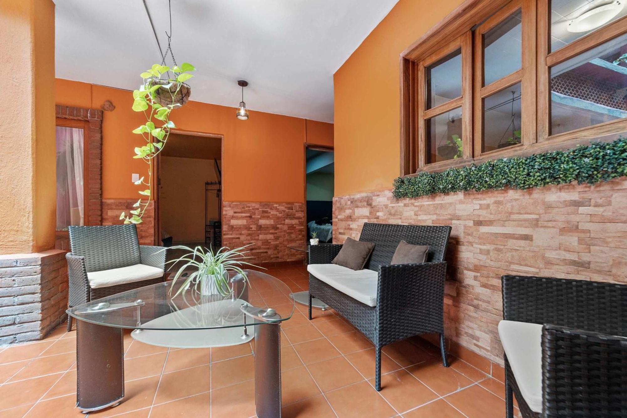 Charming 2-Bedroom Retreat In Lomas De Bezares Kota Meksiko Bagian luar foto