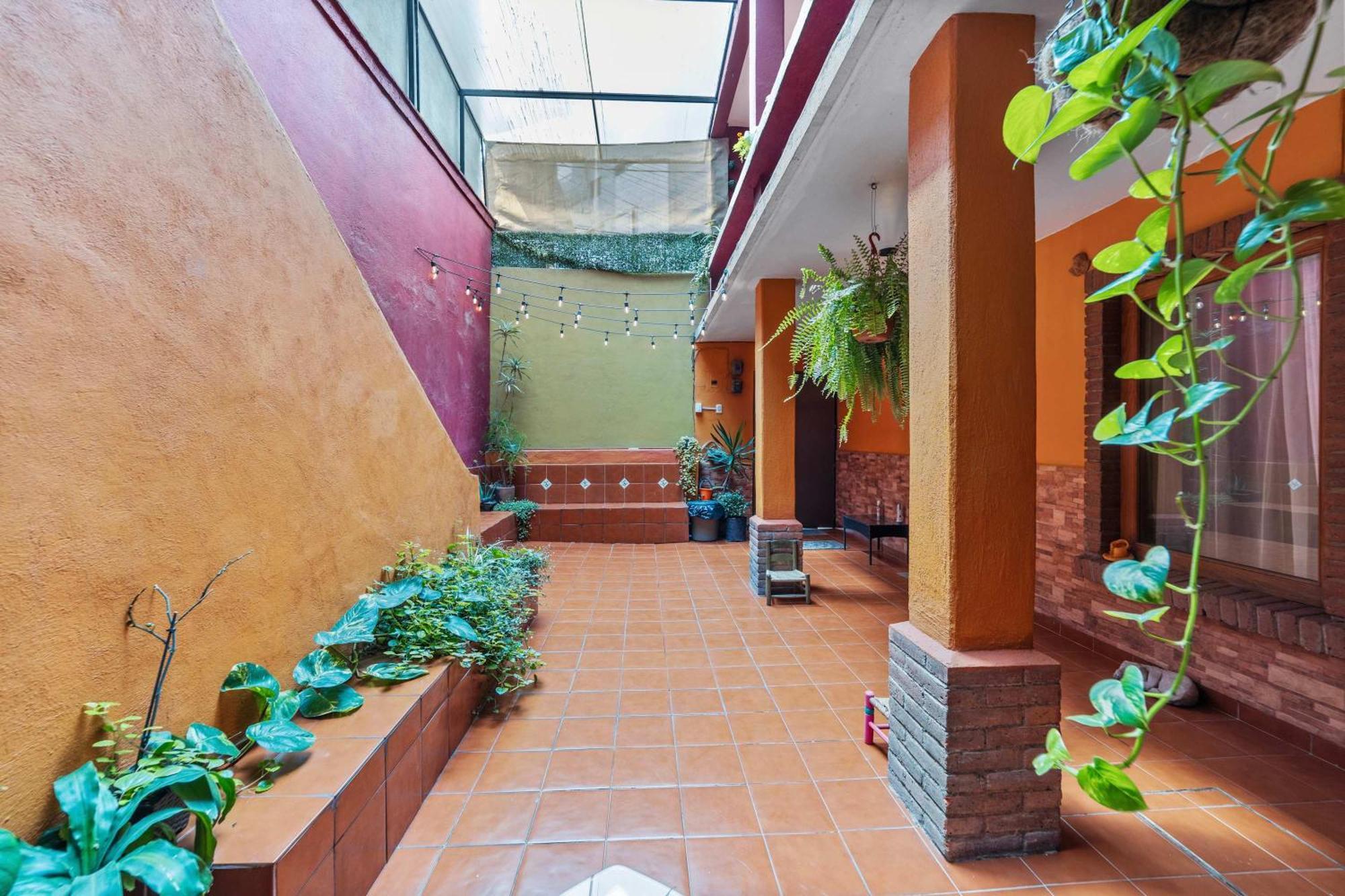 Charming 2-Bedroom Retreat In Lomas De Bezares Kota Meksiko Bagian luar foto