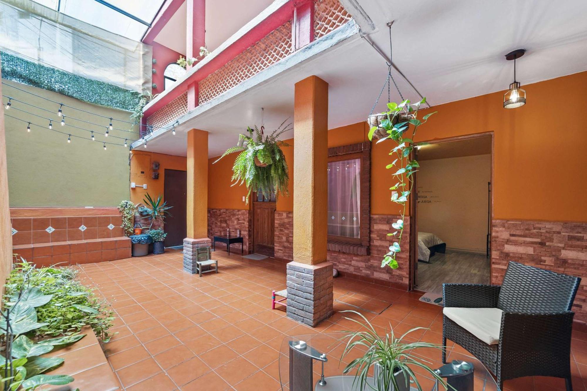 Charming 2-Bedroom Retreat In Lomas De Bezares Kota Meksiko Bagian luar foto