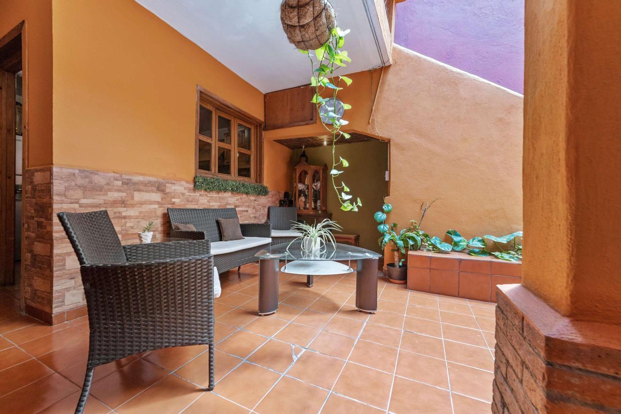 Charming 2-Bedroom Retreat In Lomas De Bezares Kota Meksiko Bagian luar foto