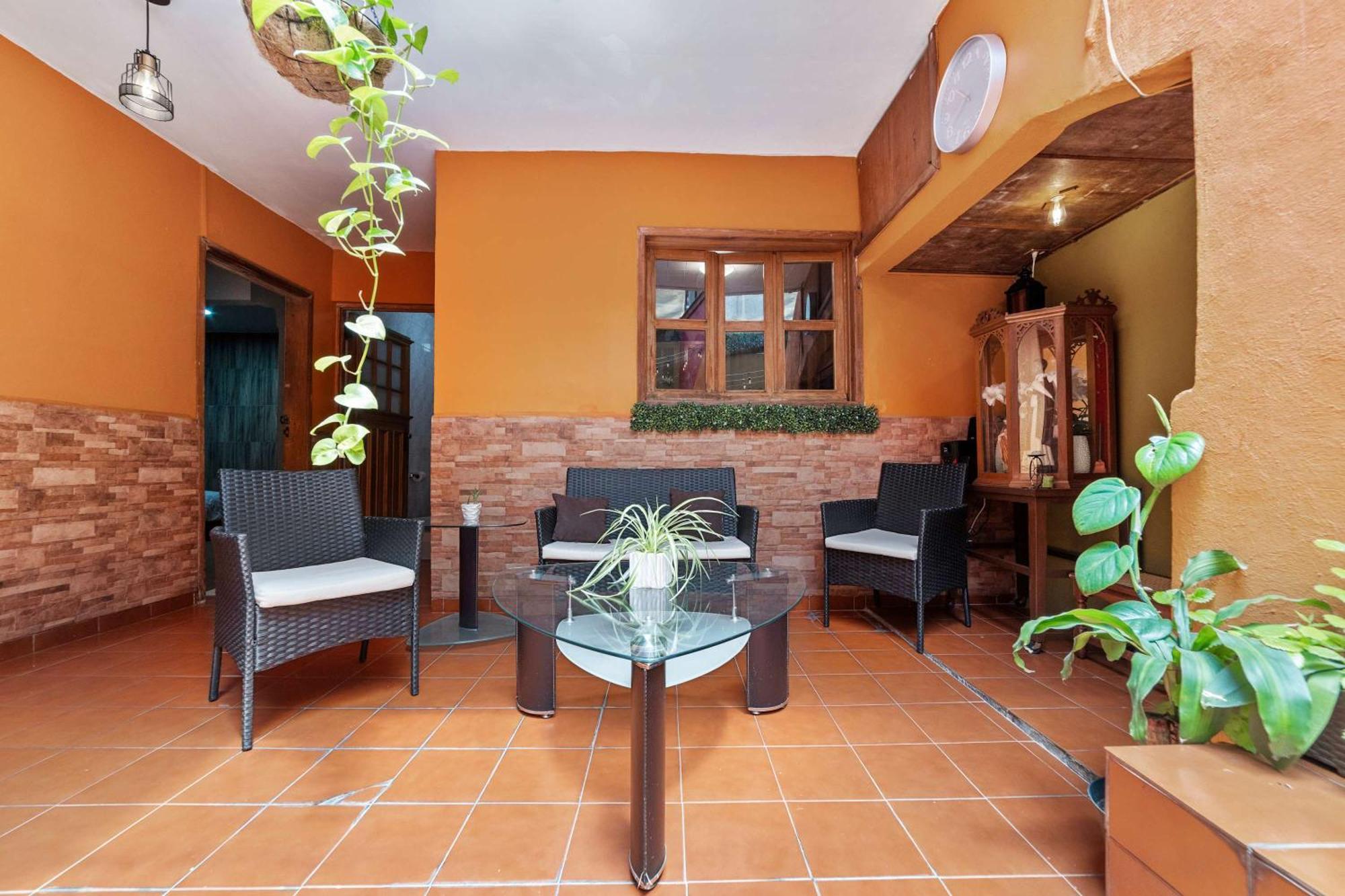 Charming 2-Bedroom Retreat In Lomas De Bezares Kota Meksiko Bagian luar foto